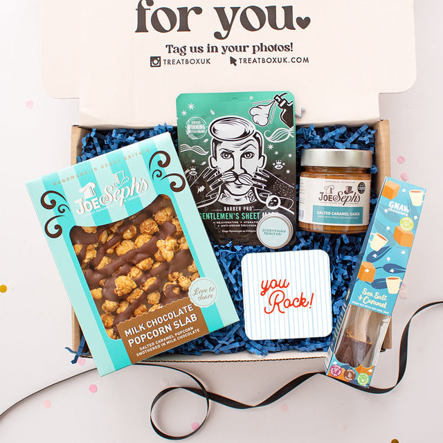 Treats for Him | Luxury Ready to Go TreatBox