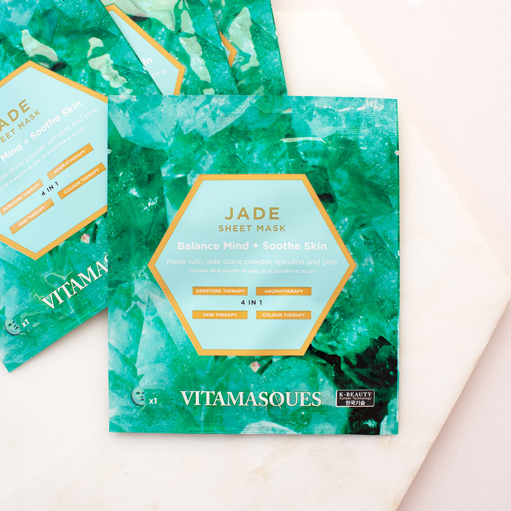 Jade Sheet Mask