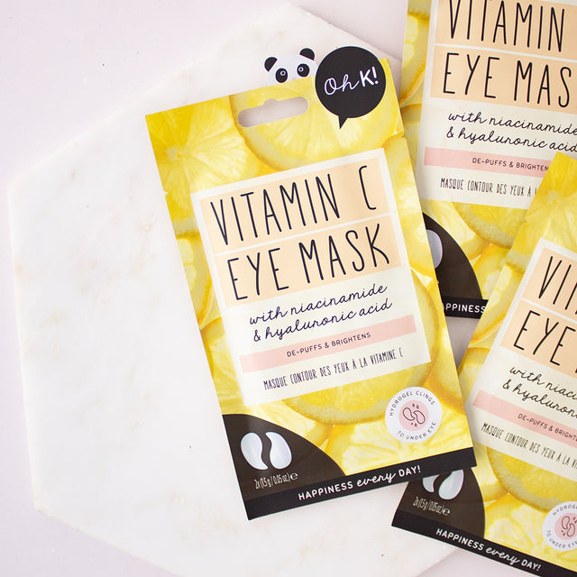 Oh K Vitamin C Eye Mask