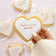 White You've Totally Got This Iced Biscuit