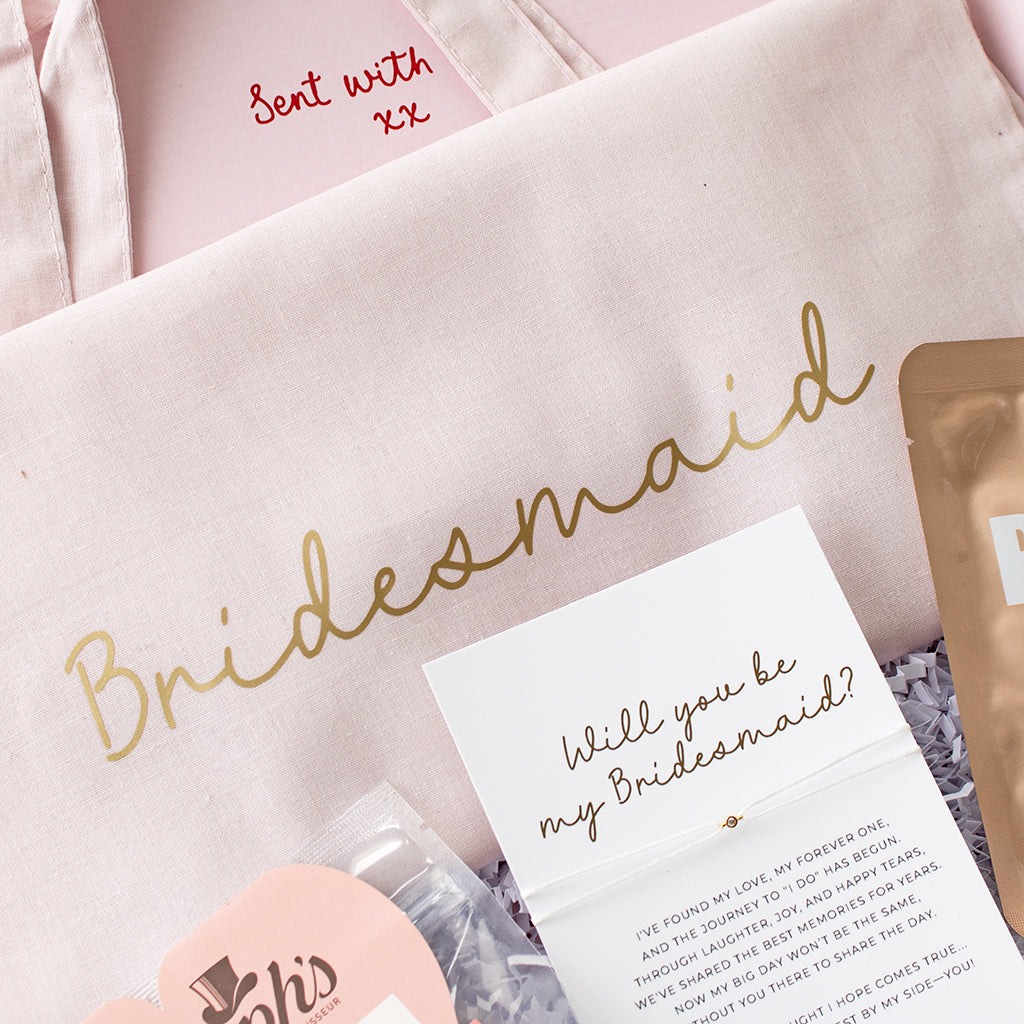 Bridesmaid Proposal Box | Ready to Go TreatBox