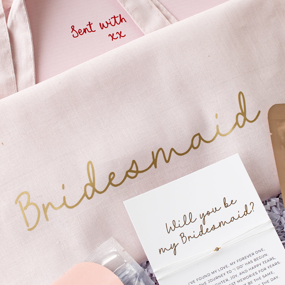 Bridesmaid Proposal Box | Ready to Go TreatBox