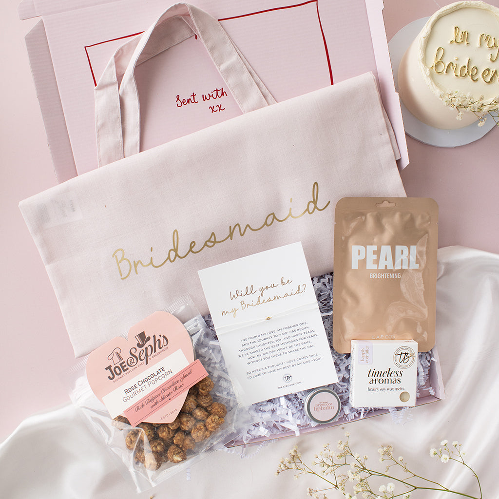 Bridesmaid Proposal Box | Ready to Go TreatBox