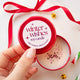 Winter Wishes Soy Wax Candle | Add on