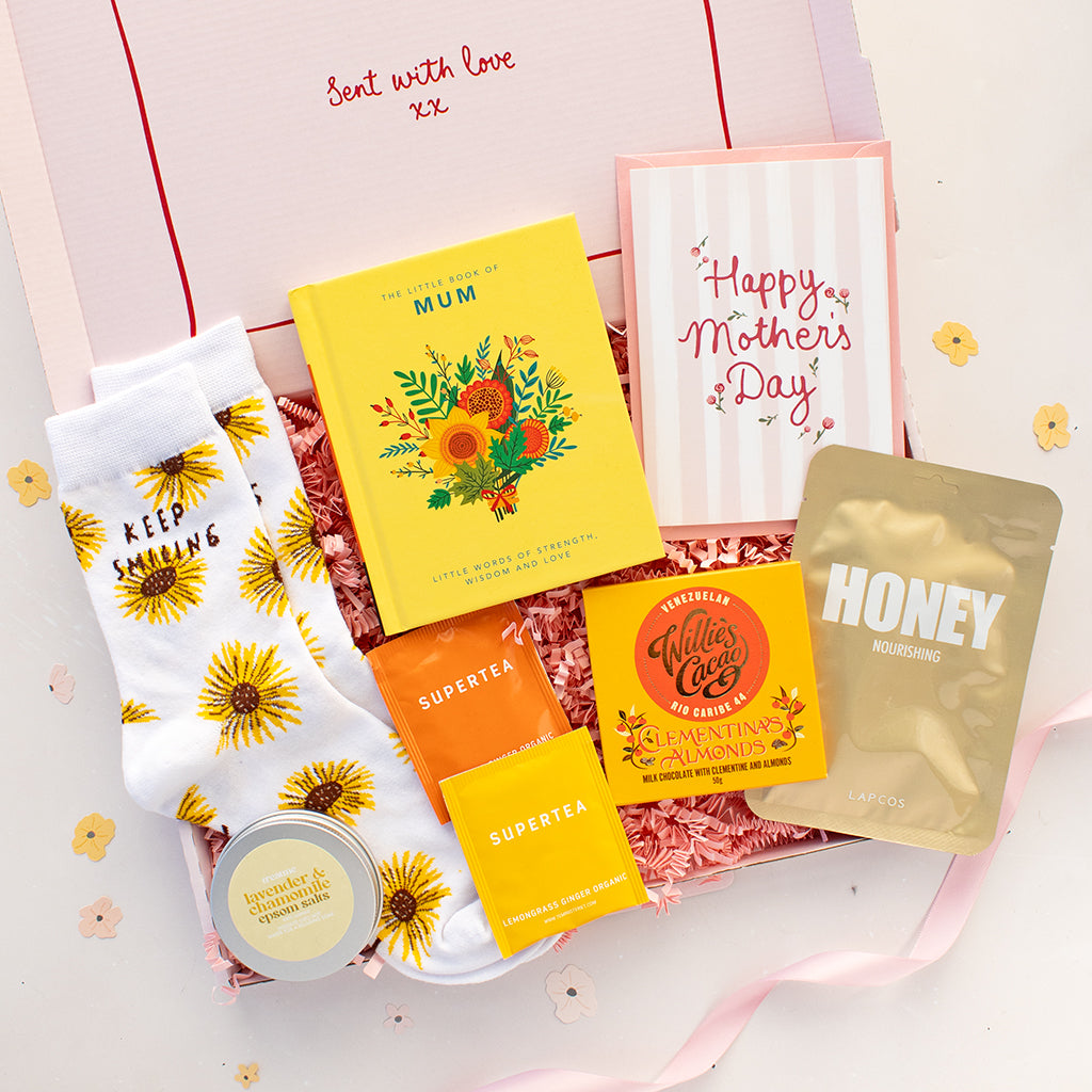 You Are My Sunshine | Mother's Day Ready To Go TreatBox