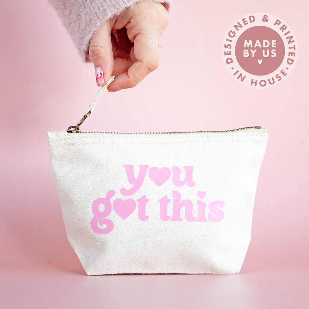 You Got This Pouch