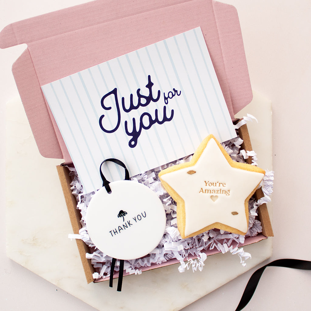 You're Amazing Mini Thank You | Ready to Go TreatBox