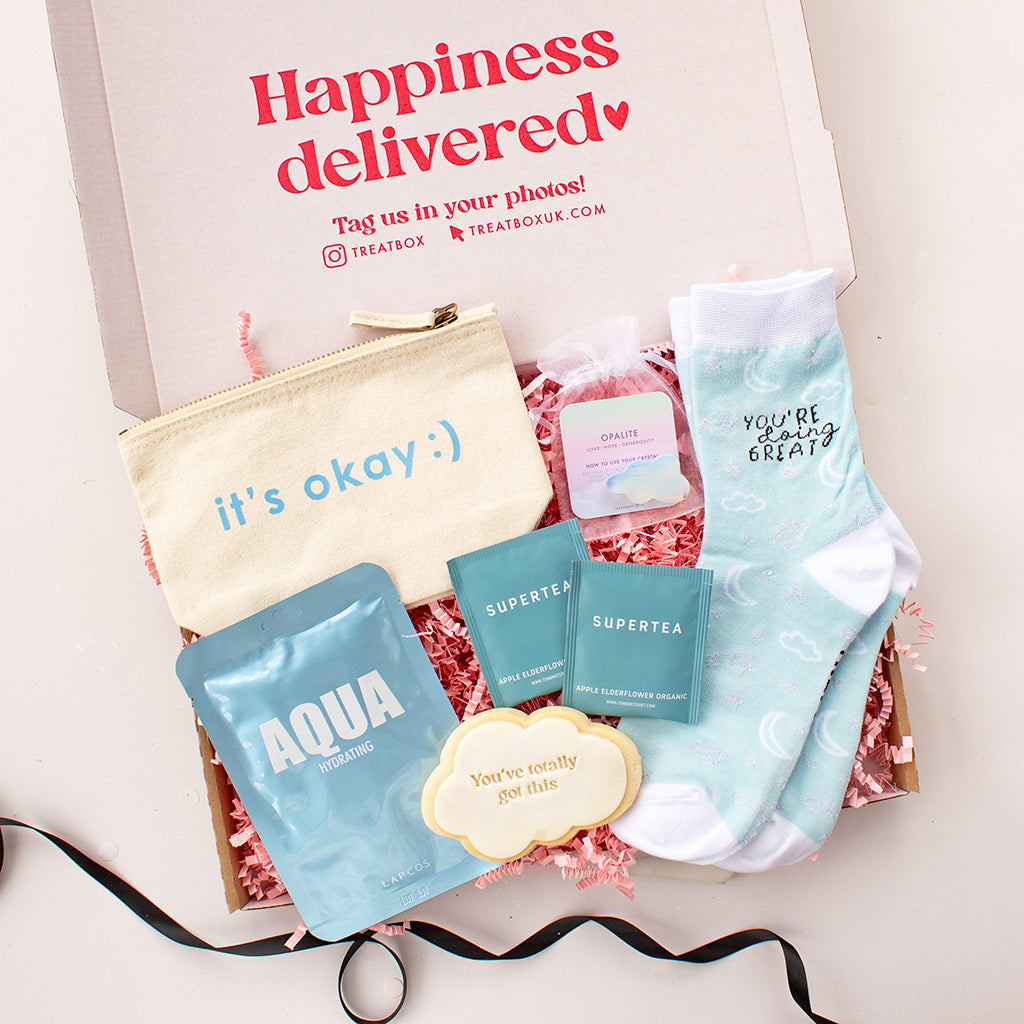 You're Doing Great | Ready To Go TreatBox