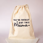 Wash bag You've Totally Got This Mama
