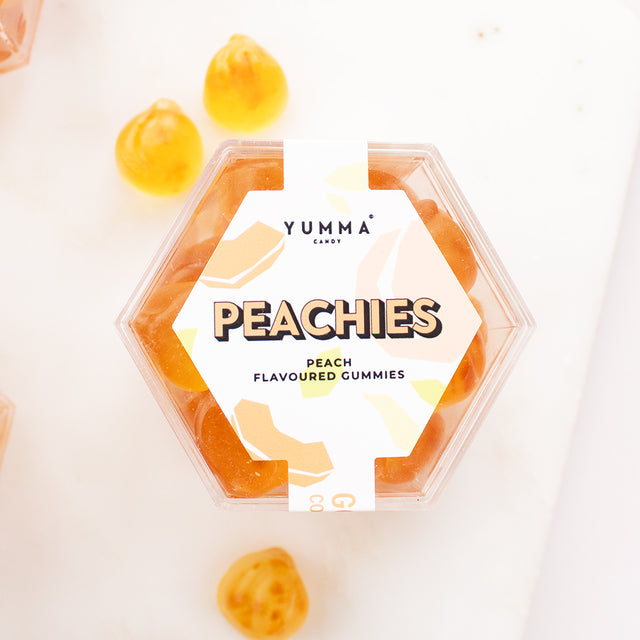 Yumma Candy Peachies Sweets