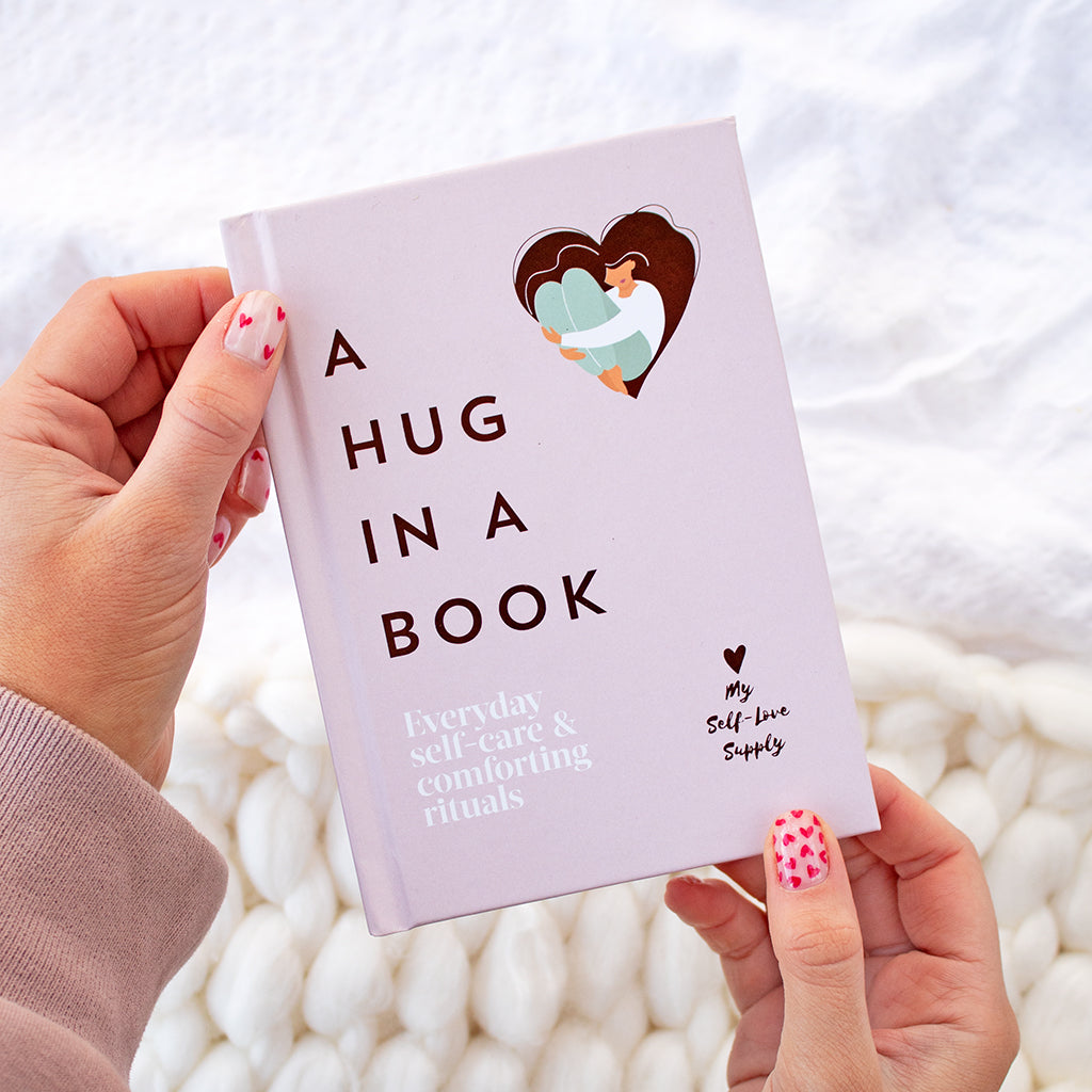 A hug in a Book | Add on