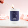 Personalised Star Sign French Vanilla Candle | Add on