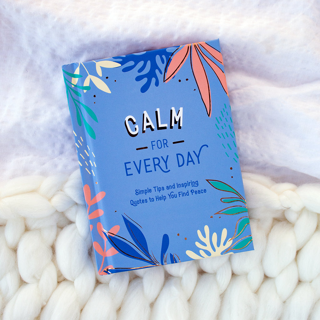 Calm for Everyday Hardback Book | Add on