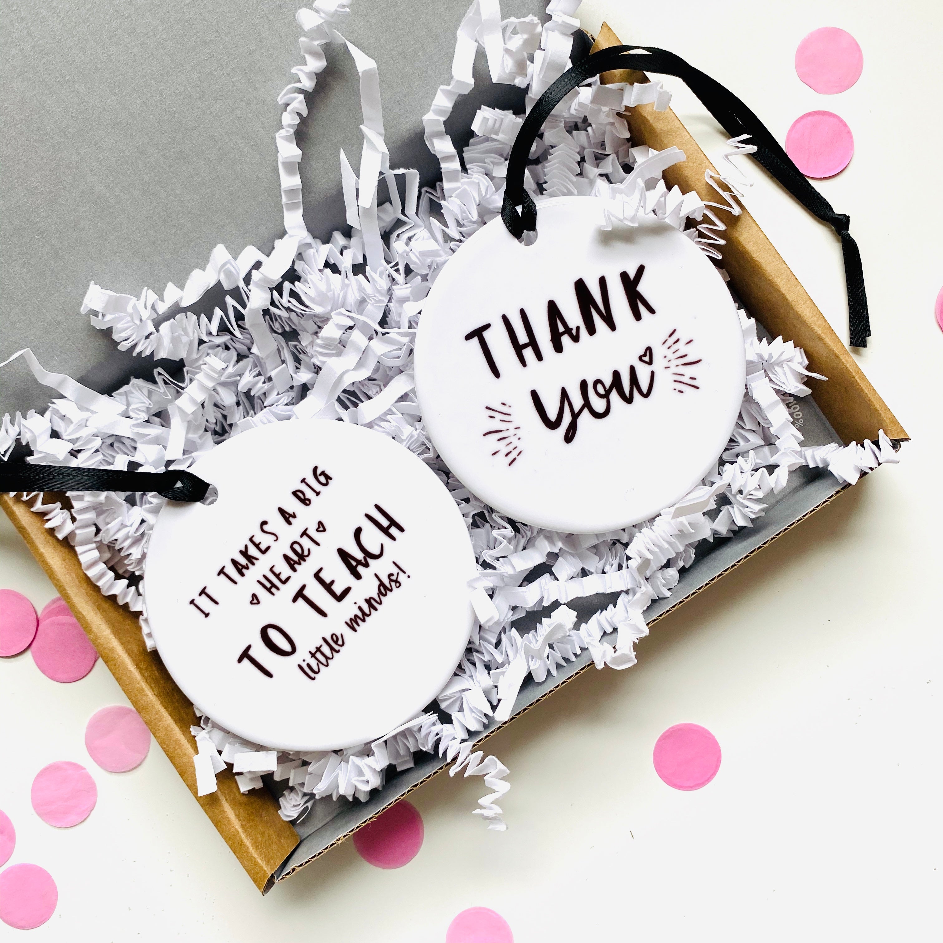 Show your gratitude and thank that special Teacher at the end of the term with our selection of Ready-to-go gift boxes that can be delivered directly to the school. Shop unique gifts and more with TreatBox..