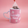 Lovely Mum/Mam/Nan Daisy Mug