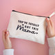 You've Totally Got This Mama Pouch | Add on