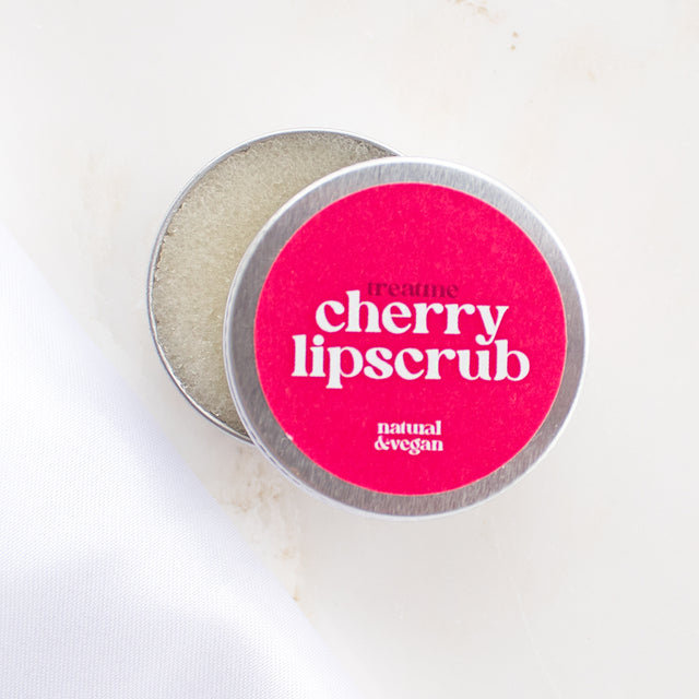 Cherry Lip Scrub