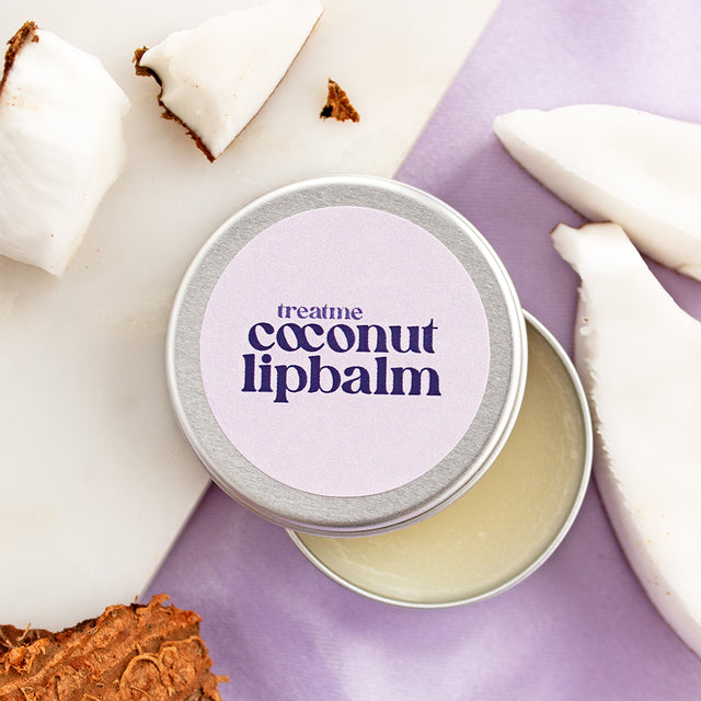 Coconut Lip Balm