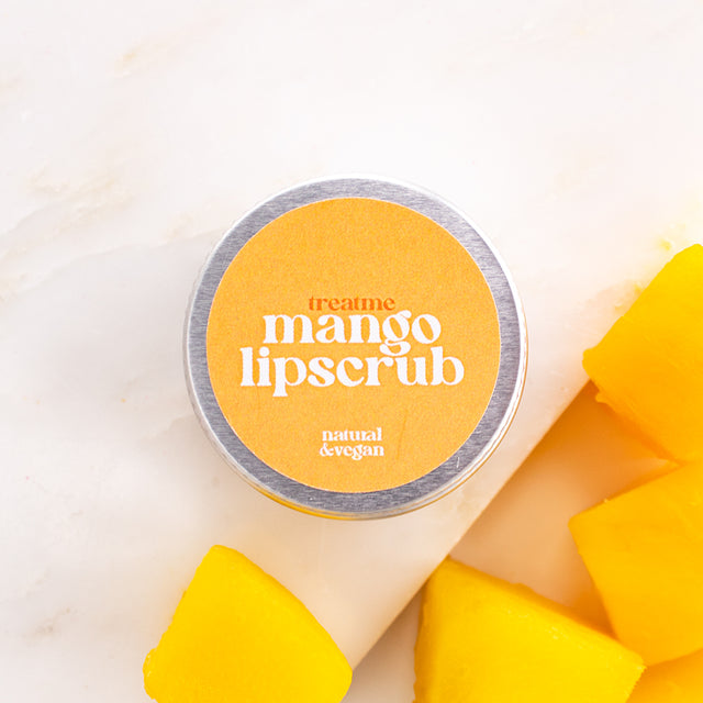 Mango Lip Scrub