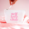 Self Love Club pouch