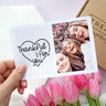 Thankful For You Photo Gift Tag - Add On