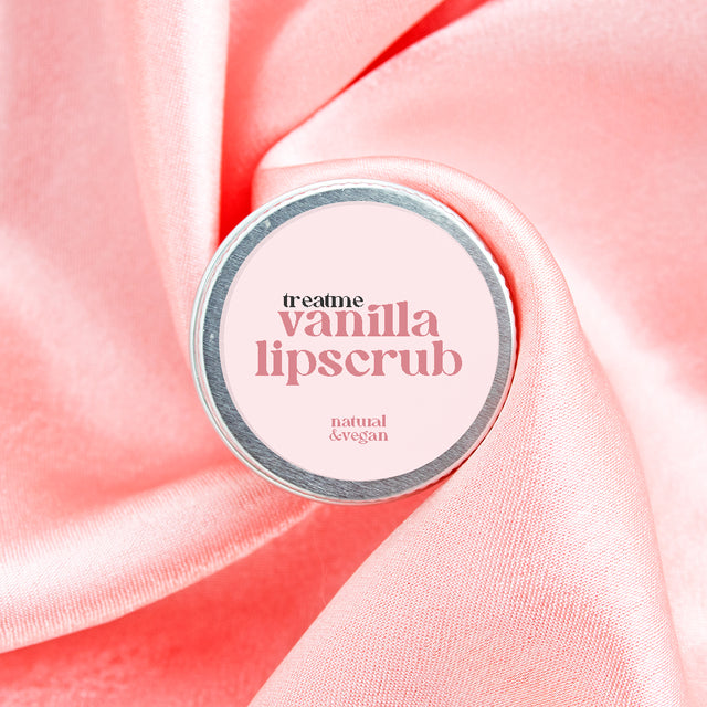 Vanilla Lip Scrub