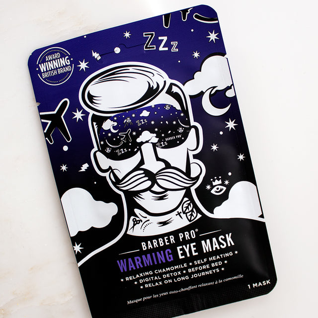 Barber Pro Warming Eye Mask